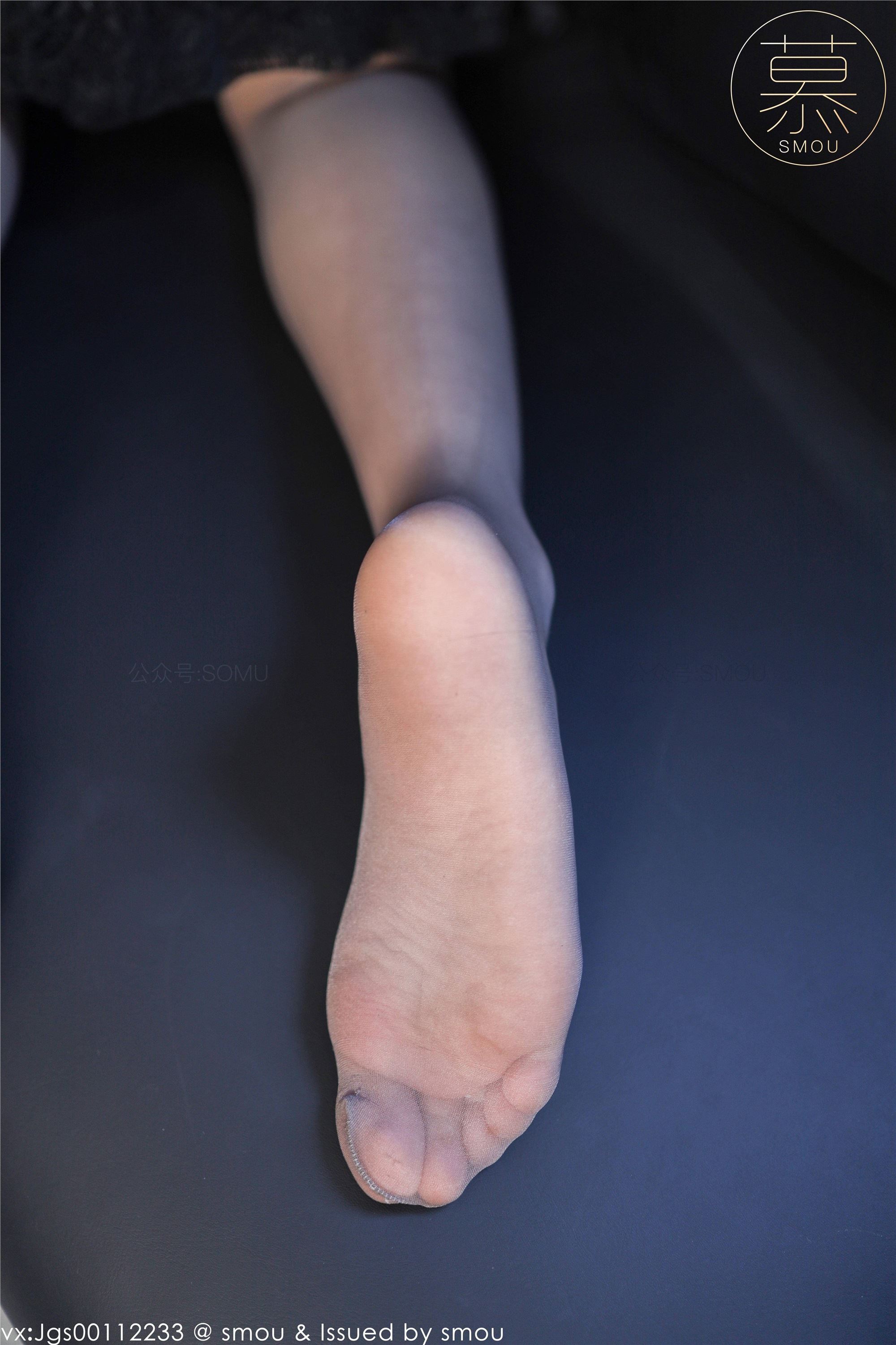 丝慕SMOU 蜜系列 M013 紫宁&茗茗